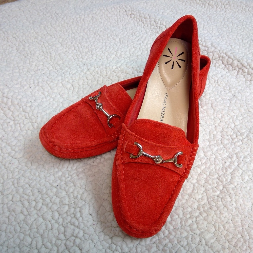 CLOSET CLOSING 4/30/21 Isaac Mizrahi LIVE loafers